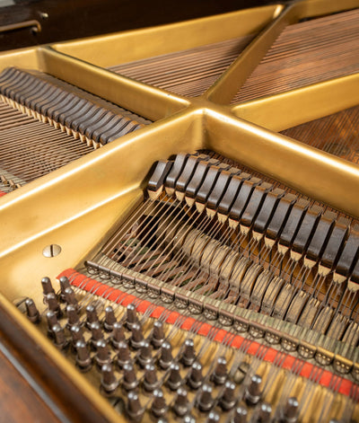 1930 Knabe Dark Mahogany Parlor Grand Piano | Used