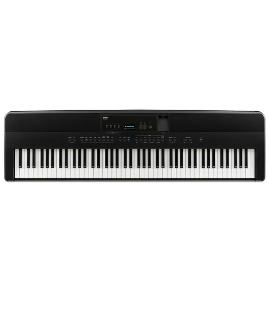 Kawai ES920 88-Key Digital Piano - Black | New