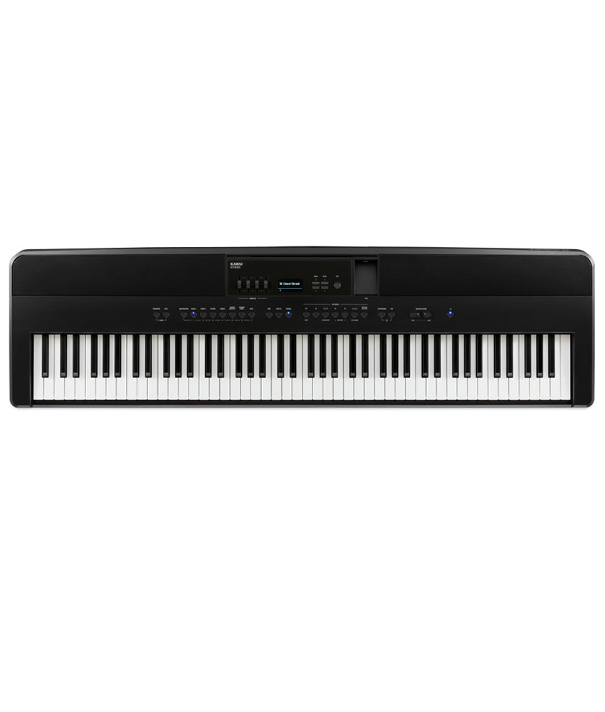 Kawai ES920 88-Key Digital Piano - Black | New