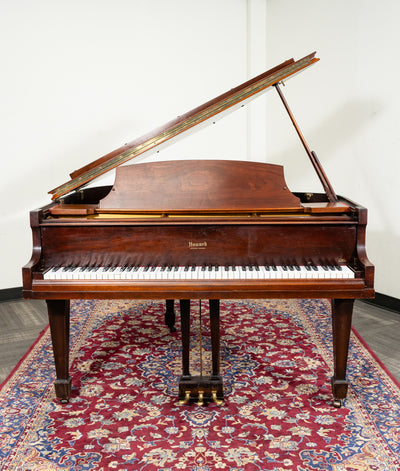 Howard Grand Piano | Satin Mahogany | SN: 213932 | Used