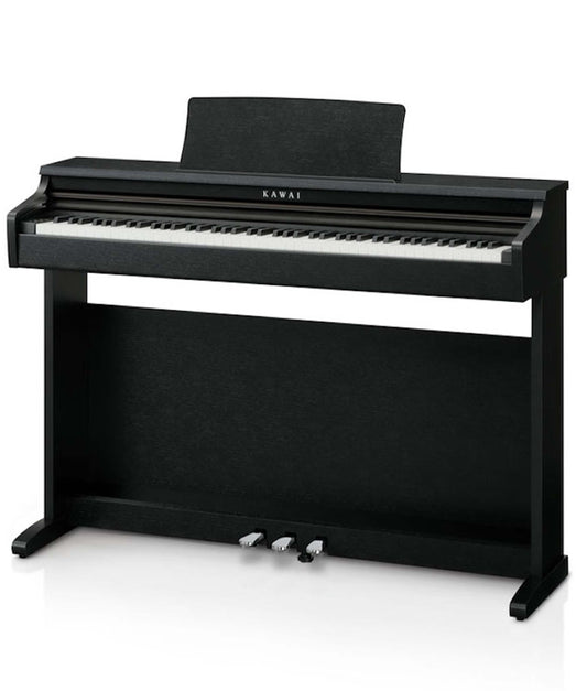 Kawai KDP120 Digital Home Piano - Satin Black