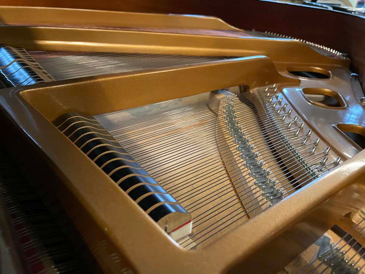 Used Grand Piano Hobart Cable 4'8