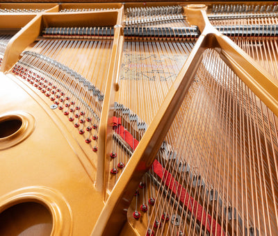 Kohler & Campbell 5'9" SKG600 Grand Piano | Polished Mahogany | Used