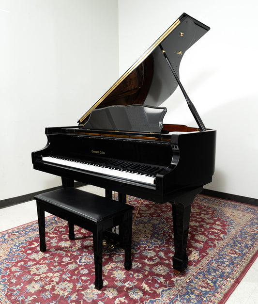 Conover Cable 5' CC1G-50 Grand Piano | Polished Ebony | SN: IJNHG0207 | Used