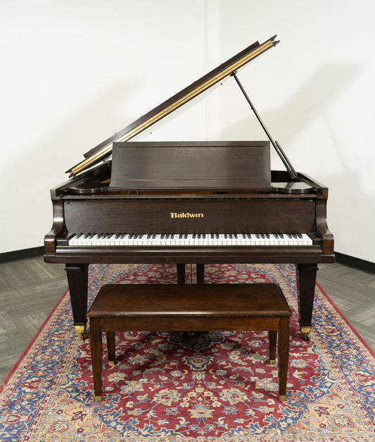 Baldwin Grand Prix Grand Piano | Satin Mahogany | SN: 57836 | Used