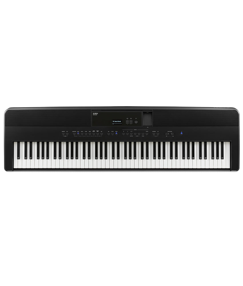 Kawai ES520 88-key Digital Piano - Black | New