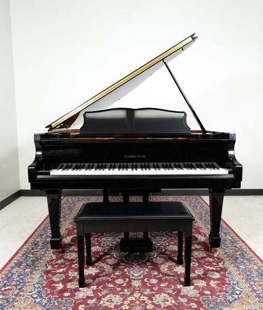 Conover Cable 5' CC1G-50 Grand Piano | Polished Ebony | SN: IJNHG0207 | Used
