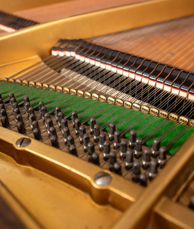1867 C. Bechstein Grand Piano | Mahogany | 6'8" | Serial No. 2960
