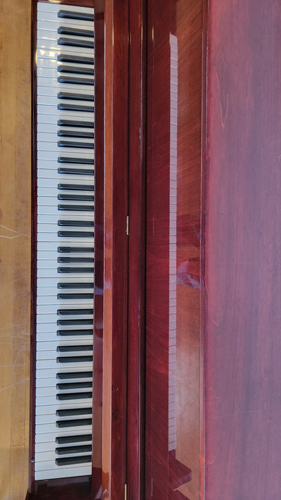 Sagenhoft Continental Upright | Polished Mahogany | SN: S710068 | Used