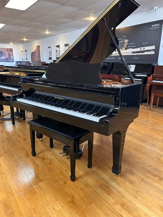 Baldwin BD-165 Grand Piano | Polished Ebony | Serial No. 35800 | Used