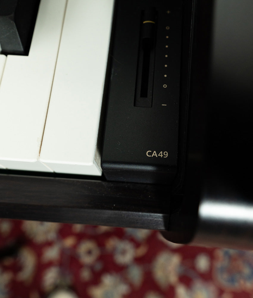 Kawai CA49 Premium Digital Piano | Rosewood | SN: G708775 | Used