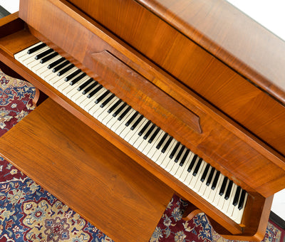 Zimmerman 43? GZS Upright Piano| Oak | SN: 175588 | Used