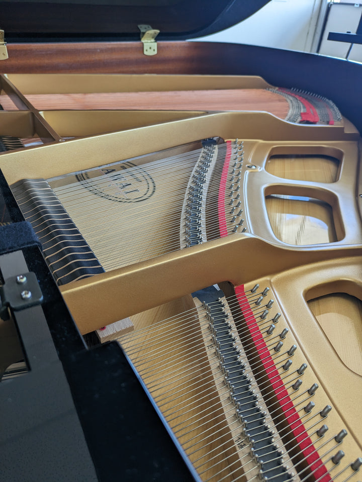 Used Kawai GL-10 Pianodisk Player Grand Piano | Polished Ebony