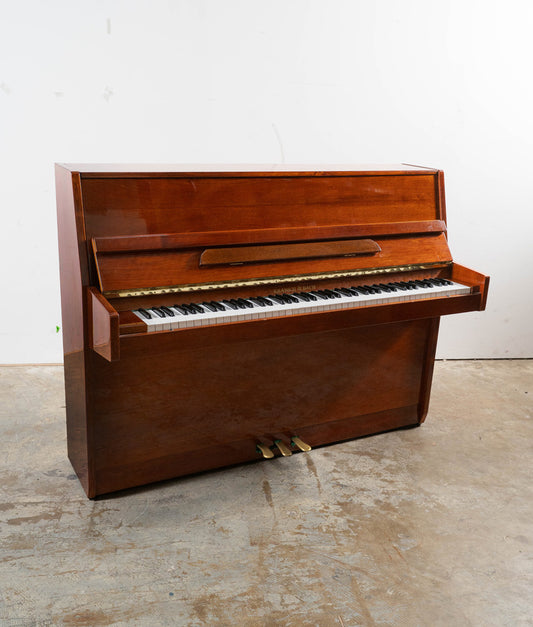 Kranich & Bach BP50 Upright Piano (1995) | Polished Walnut | Used