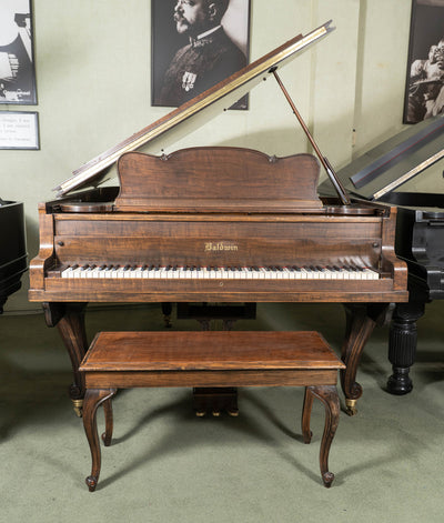 1926 Baldwin Model L Grand Piano | Walnut | Used