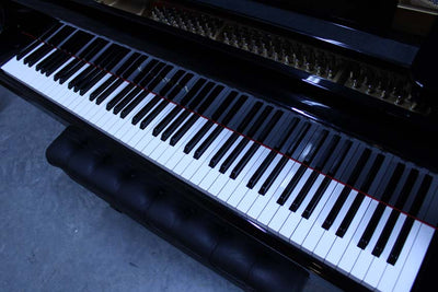 2013 Kawai 5'0" GM-10 Grand Piano | Polished Ebony | SN: F086865 | Used