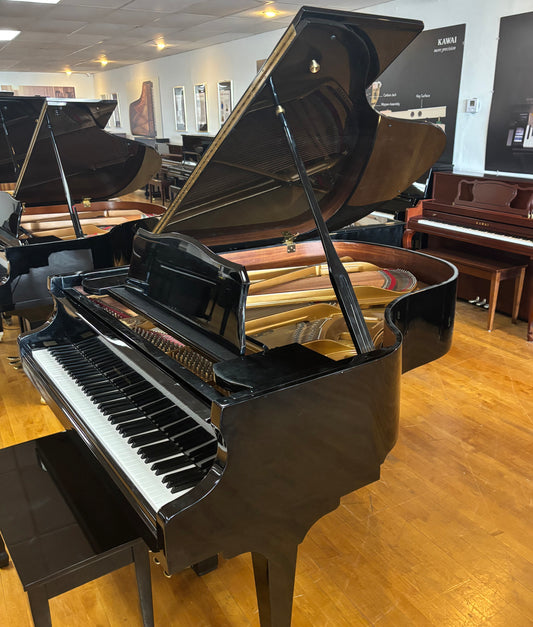 Hobart M. Cable GH-72 Baby Grand Piano | 5'8" | Serial No. GD8324 | Used