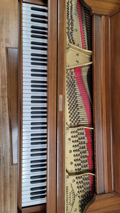 Baldwin Grand Piano | Satin Walnut | SN: G60170 | Used