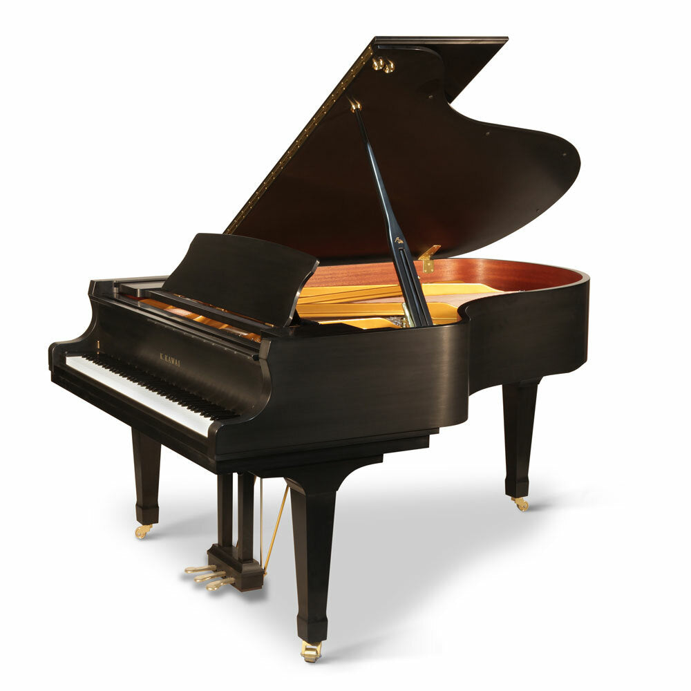 Kawai GX-5 | 6'7" BLAK Series Chamber Grand Piano | Satin Ebony | New