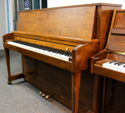 Baldwin 243 Upright Piano Dark Walnut