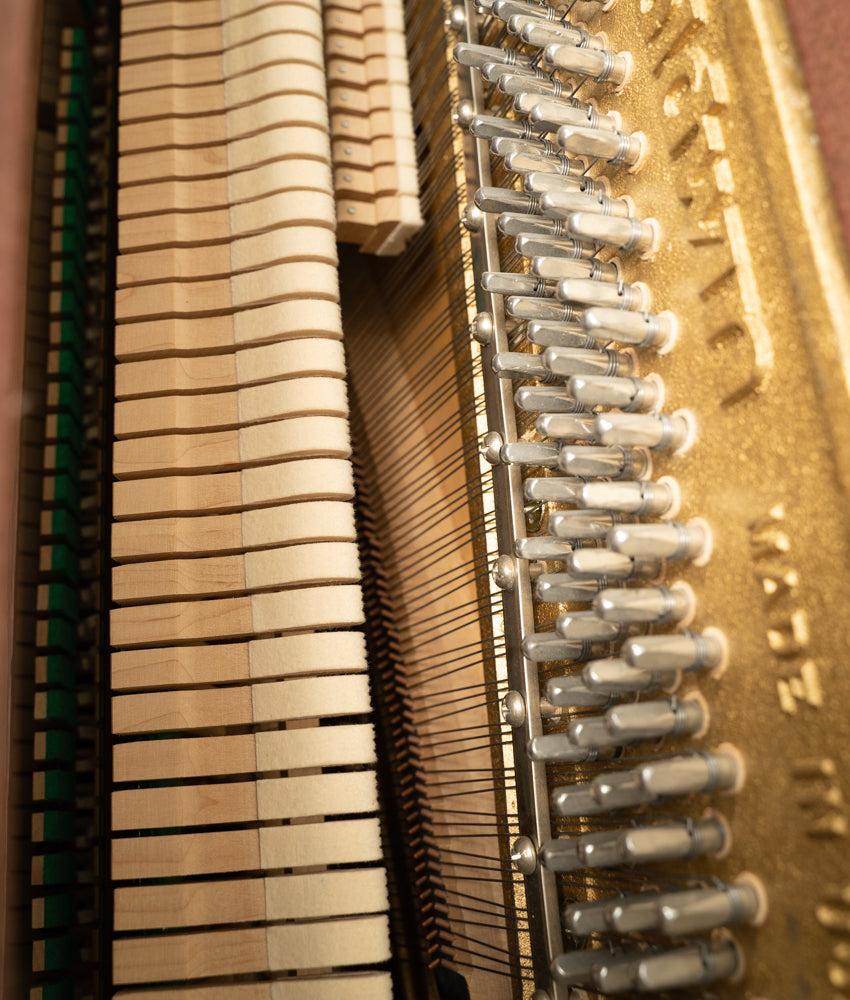 Baldwin 40" 625A Console Piano | Satin Walnut