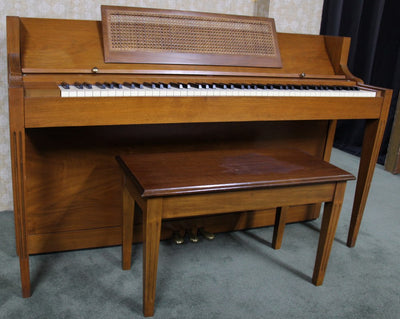 Baldwin Acrosonic Spinet Piano w/ bench