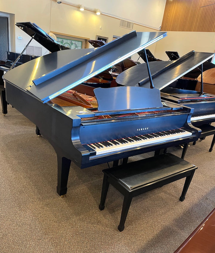 New Grand Piano, Yamaha 6'11 New Grand Piano, Yamaha 6'11
