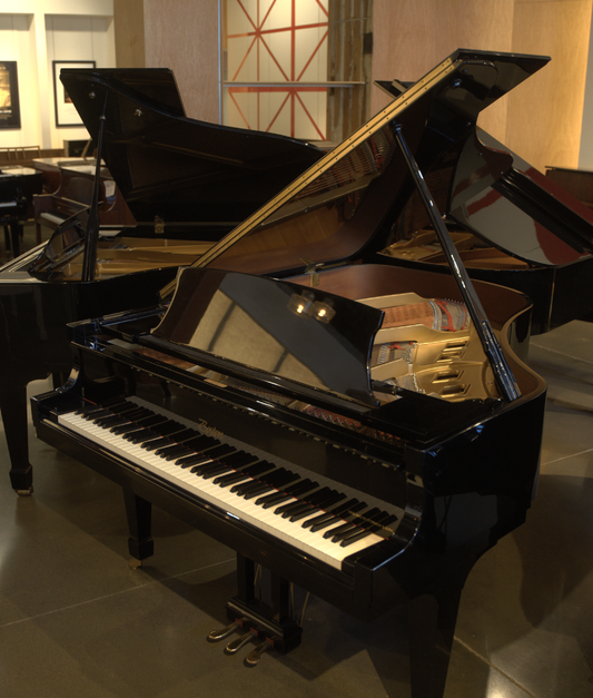 Boston 510 GP178 Grand Piano | Polished Ebony | Used