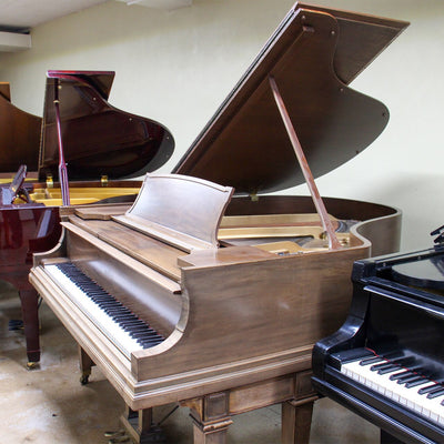 1922 Steinway & Sons Model A Grand Piano | Satin Walnut | SN: 216331