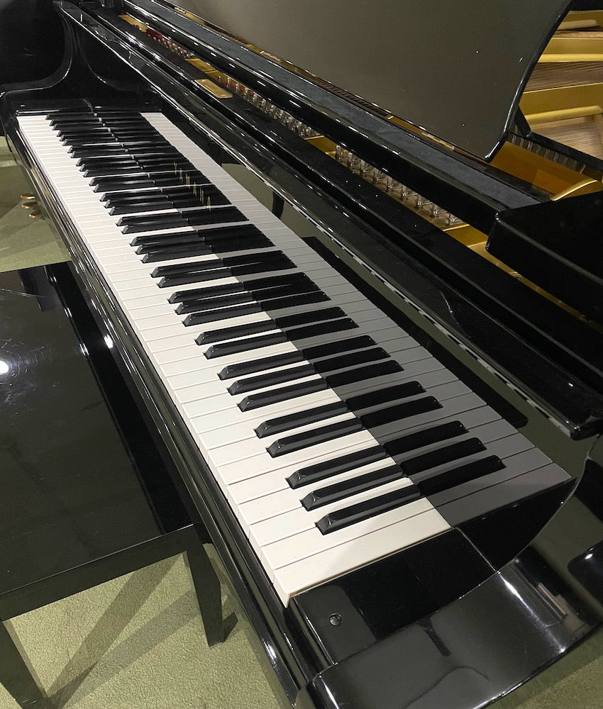 Yamaha 6'11" C6 Grand Piano | Polished Ebony | Used