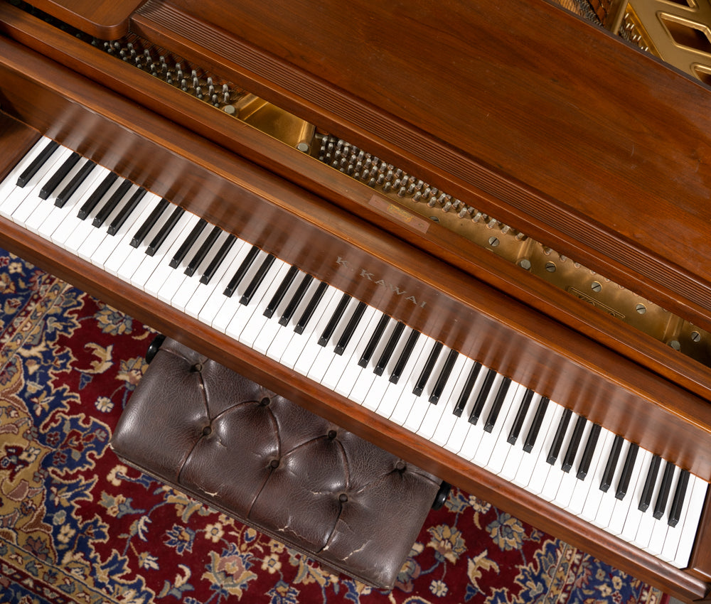 Kawai 5'10" KG-2 Grand Piano | Satin Walnut | SN: 478099 | Used