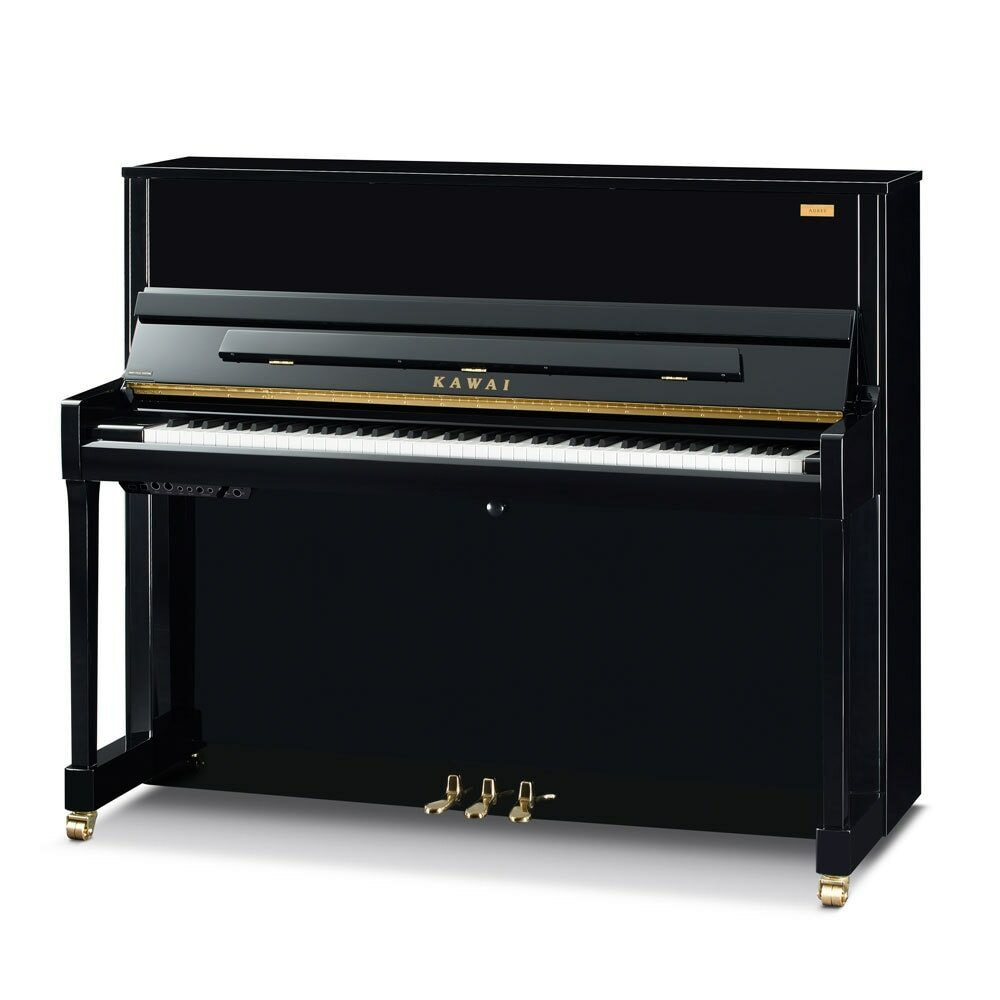 Kawai K300 Aures Hybrid Upright Piano | New