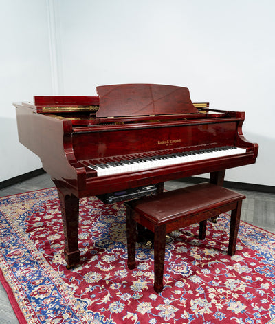 Kohler & Campbell SKG500 Grand Piano | Mahogany | SN: ILKG0168 | Used