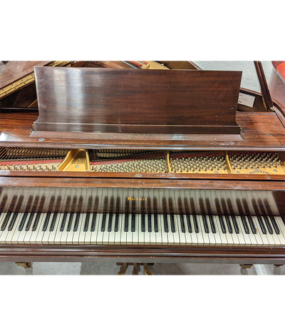 1940 Baldwin 5'2" Model M Baby Grand Piano | Satin Walnut | SN: 88833 | Used