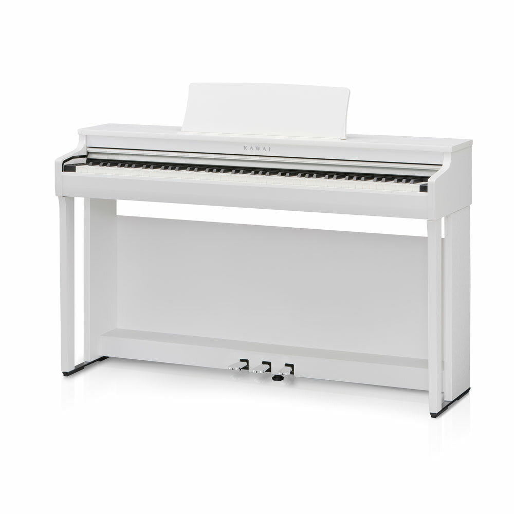 【直接引き渡し希望】KAWAI CN29 電子ピアノ ホワイト　椅子付き New Digital Piano, Kawai CN29 Digital Piano - Satin White