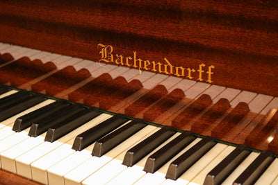 Bachendorff 6' Grand Piano