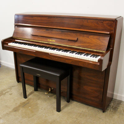 1978 Yamaha M1 Dark Walnut Continental Console Piano