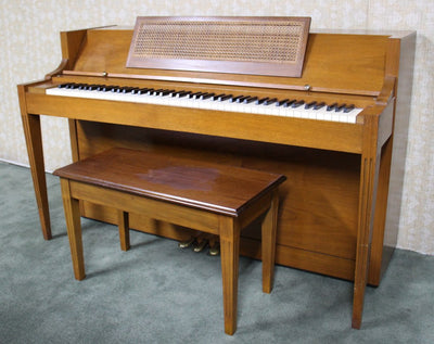 Baldwin Acrosonic Spinet Piano w/ bench