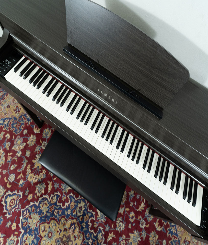 Yamaha Used CLP-635 Digital Piano | Black | SN: UCYO001003 | Used