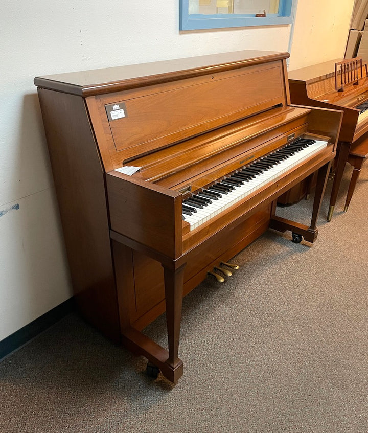 Kohler & Campbell Studio Piano | Satin Mahogany | SN: 715155