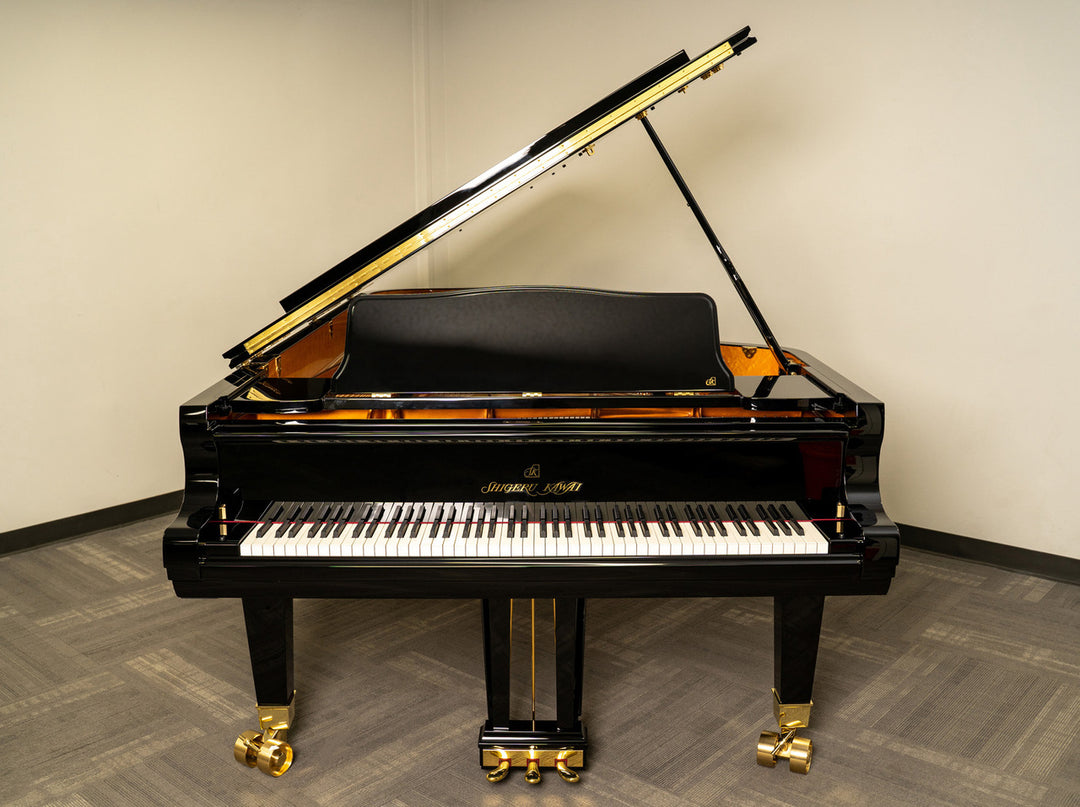 shigeru Pre-Owned Shigeru Kawai SK-2 5'11