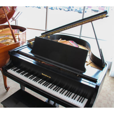1994 Baldwin R Grand Piano | 5'8" Satin Ebony