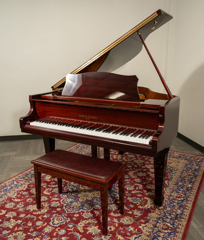 Kohler & Campbell 4'8" KIG-47 Baby Grand Piano | Polished Ebony | SN : IJKKG00069 | Used