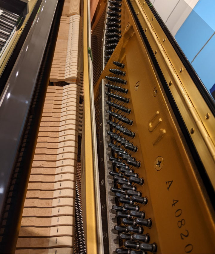 YAMAHA U1A 1985年製 1985 Yamaha 48