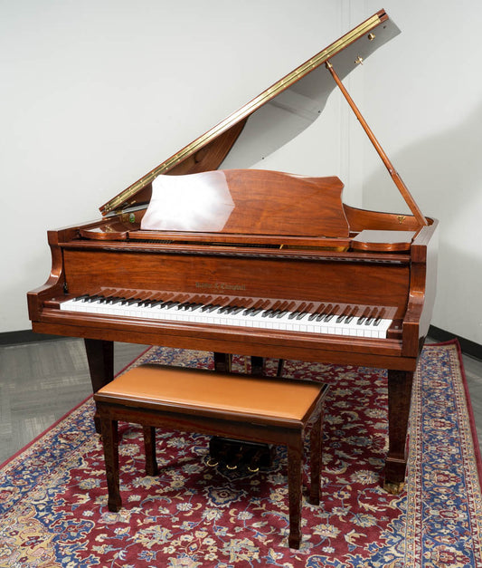 Kohler & Campbell KCG-650 Grand Piano | Polished Walnut | Used