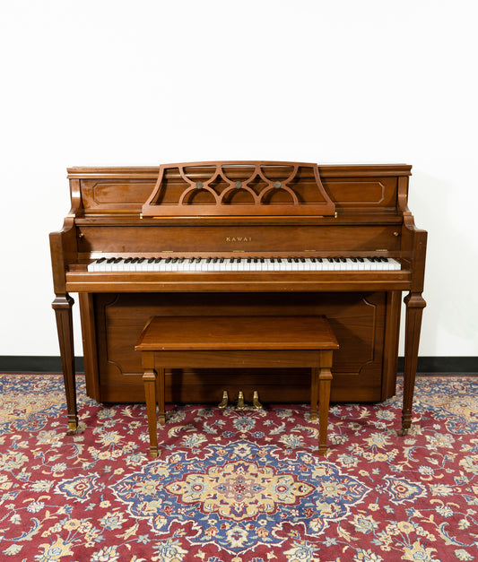 Kawai 42" 801-I | Mahogany | SN: K1034413 | Used