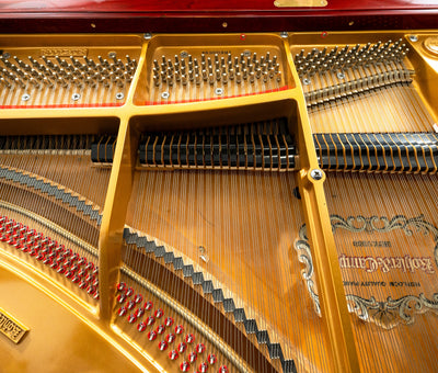 Kohler & Campbell 5'9? SKG600S Grand Piano | Polished Mahogany | SN: IREG0694 | Used