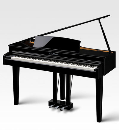 Kawai DG30 Digital Grand Piano - Ebony Polish | New
