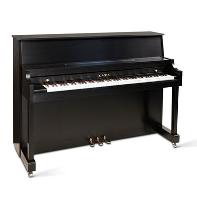Kawai 506N Institutional Upright Piano | Satin Ebony | New
