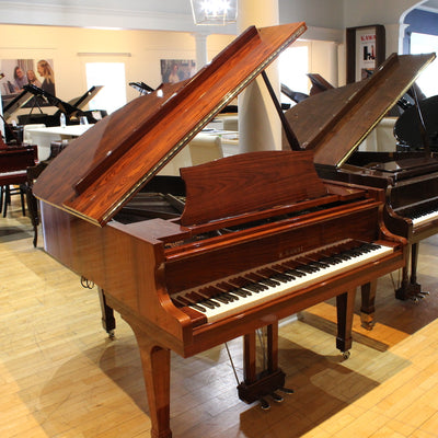 Kawai 5'10" KG2D Grand Piano | Polished Mahogany | Used